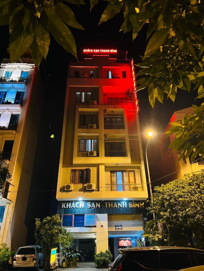 Thanh Binh Hotel Hai Phong Luaran gambar