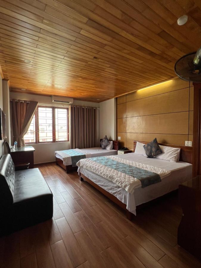Thanh Binh Hotel Hai Phong Luaran gambar