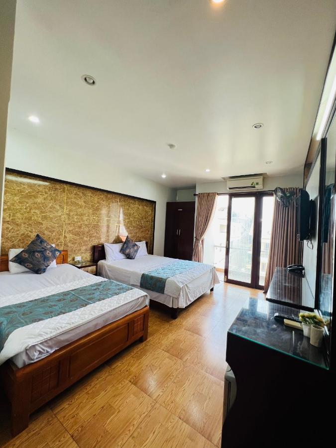 Thanh Binh Hotel Hai Phong Luaran gambar