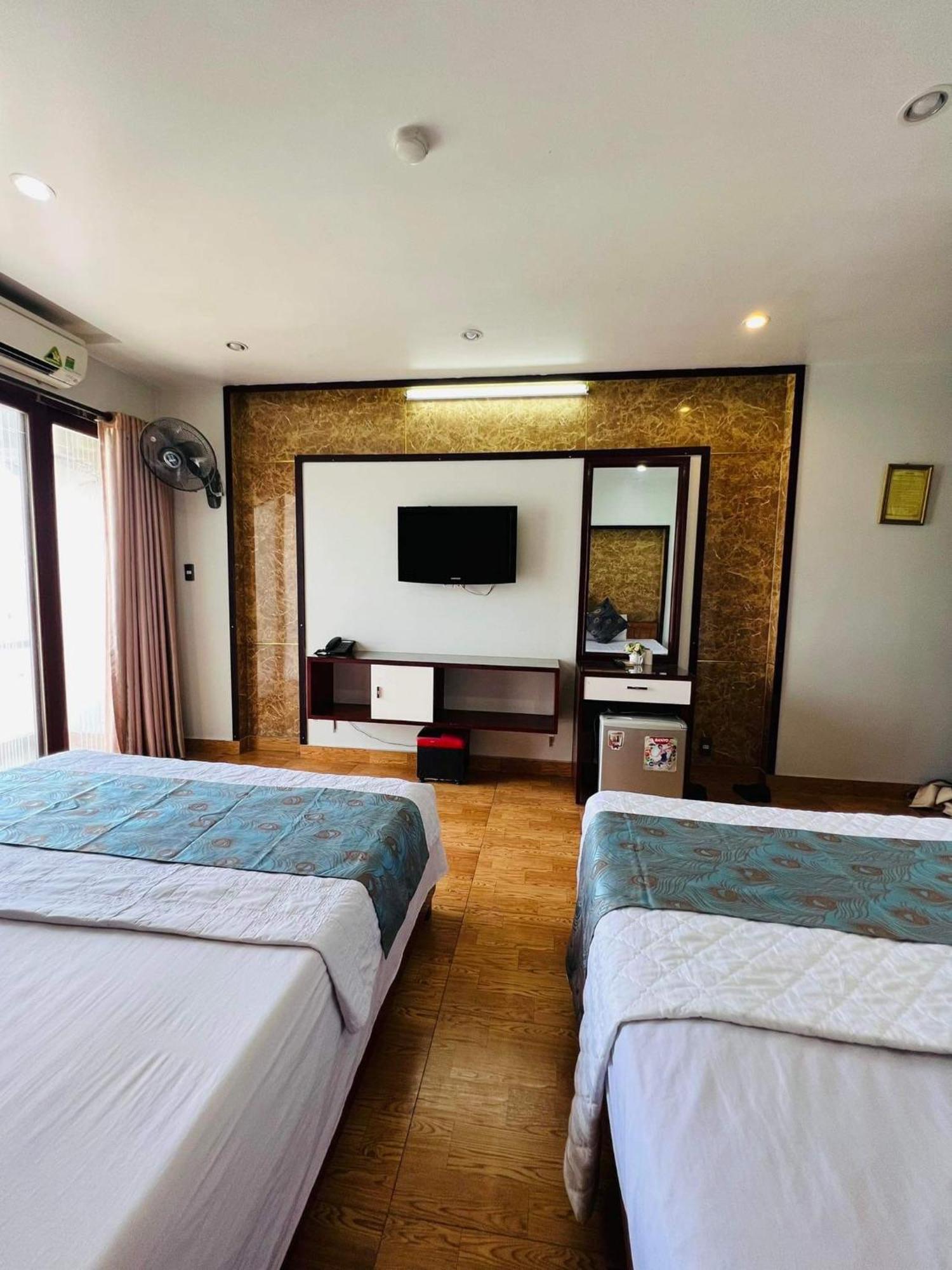 Thanh Binh Hotel Hai Phong Luaran gambar